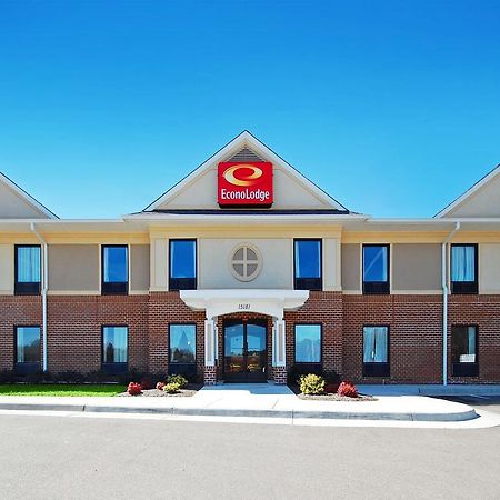 Econo Lodge Amelia Court House Ngoại thất bức ảnh