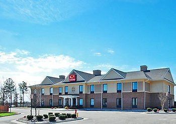 Econo Lodge Amelia Court House Ngoại thất bức ảnh