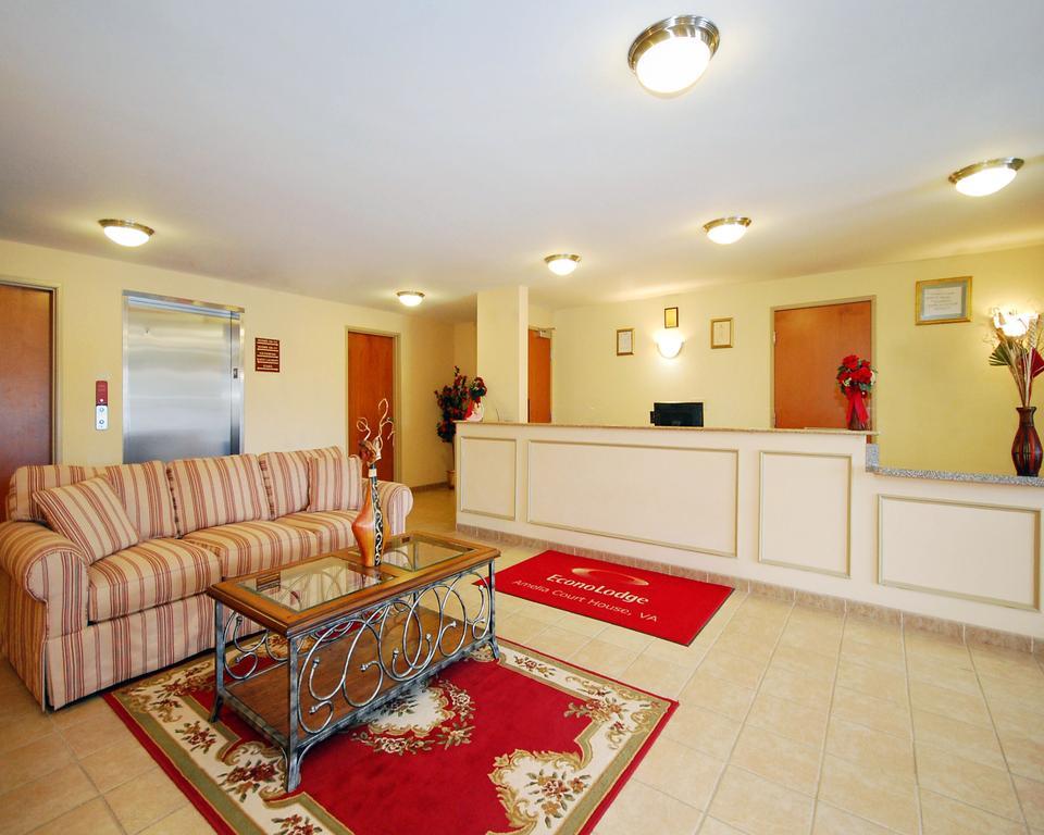 Econo Lodge Amelia Court House Nội địa bức ảnh