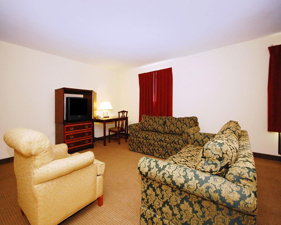 Econo Lodge Amelia Court House Ngoại thất bức ảnh