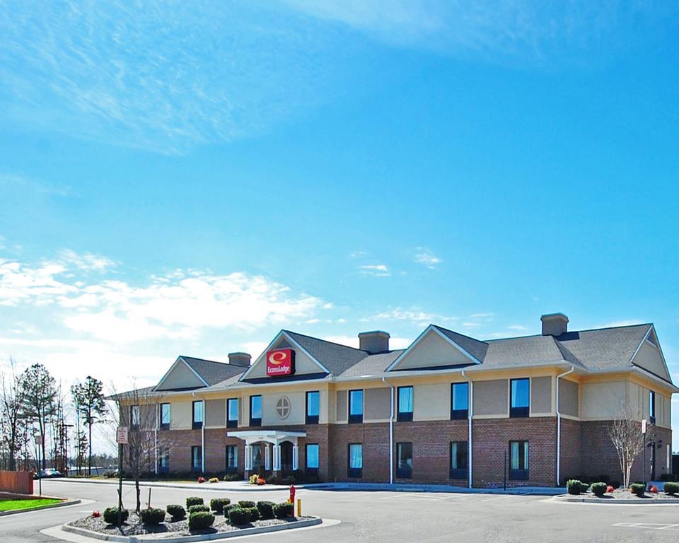 Econo Lodge Amelia Court House Ngoại thất bức ảnh