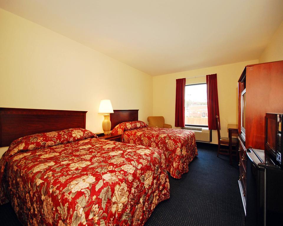 Econo Lodge Amelia Court House Phòng bức ảnh