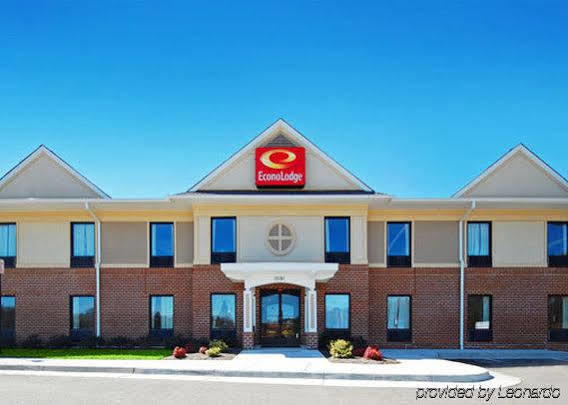 Econo Lodge Amelia Court House Ngoại thất bức ảnh